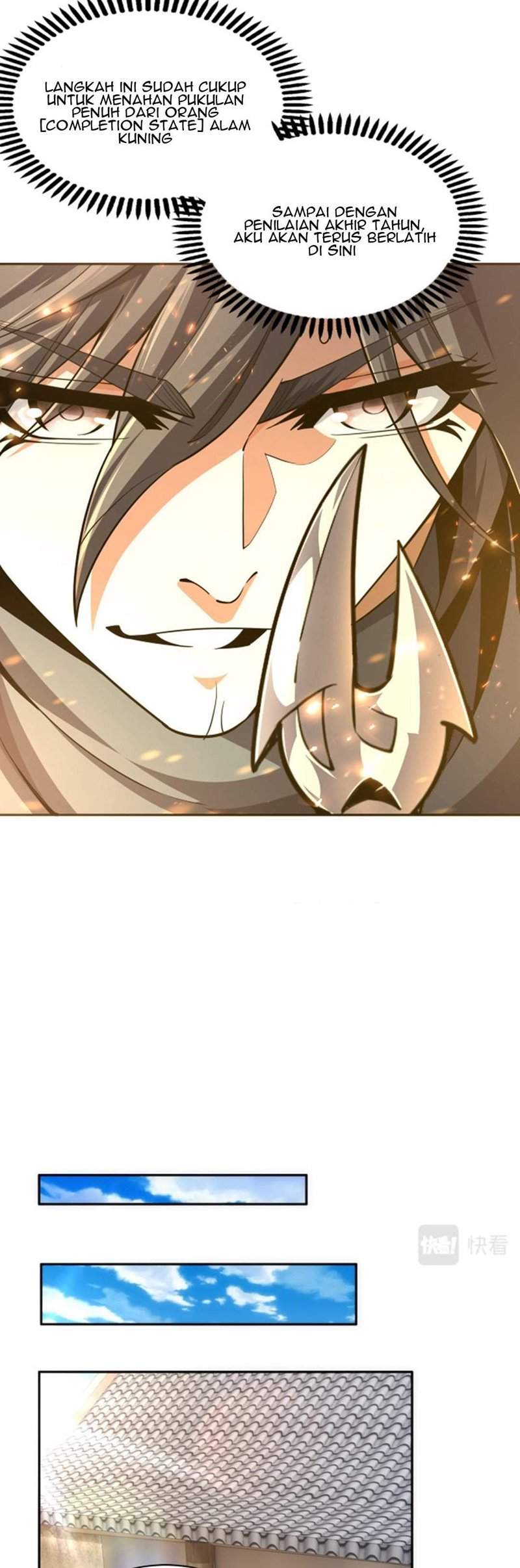 Eternal God Emperor Chapter 08 Image 23
