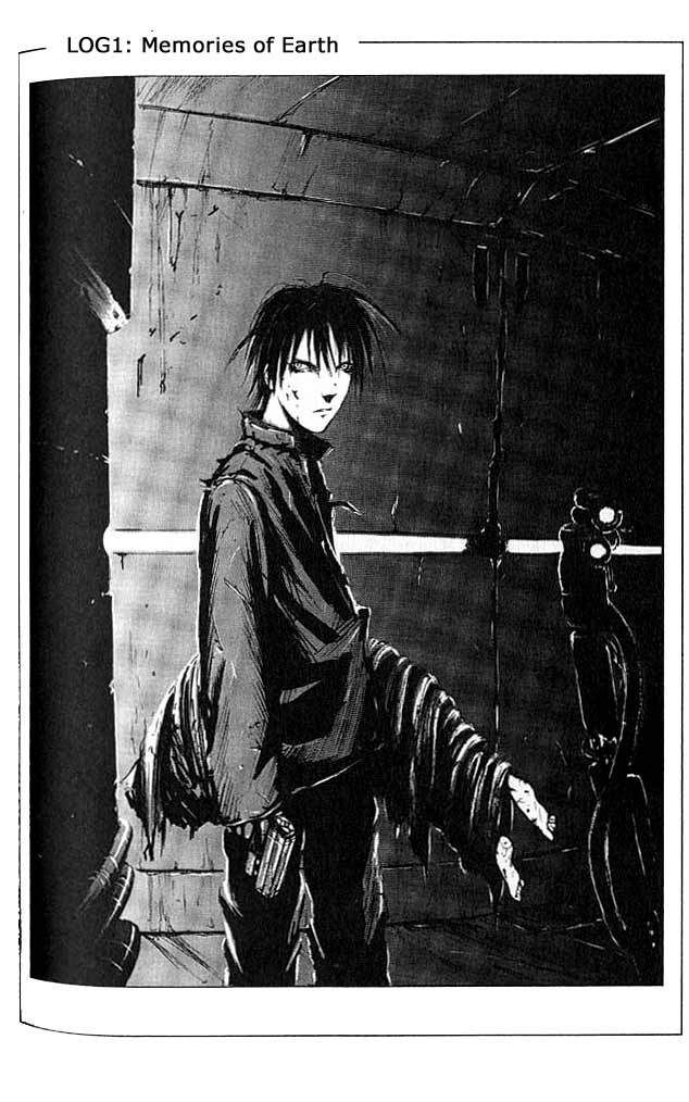 Blame! Chapter 02 Image 0