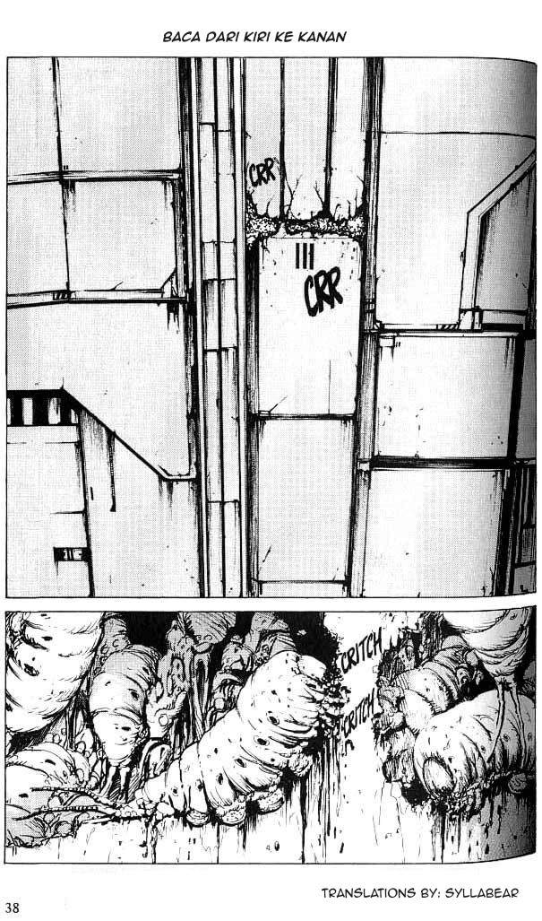 Blame! Chapter 02 Image 1