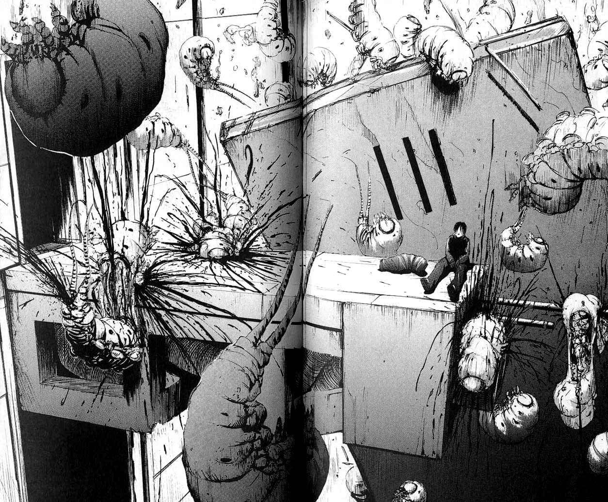 Blame! Chapter 02 Image 3