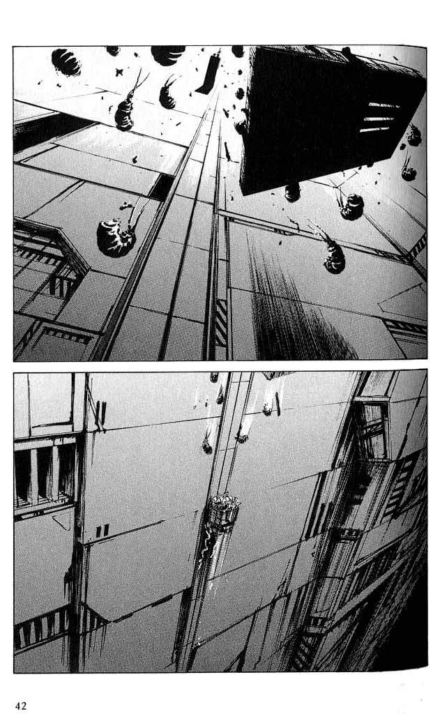 Blame! Chapter 02 Image 4