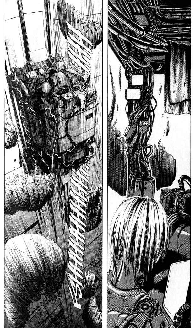 Blame! Chapter 02 Image 5