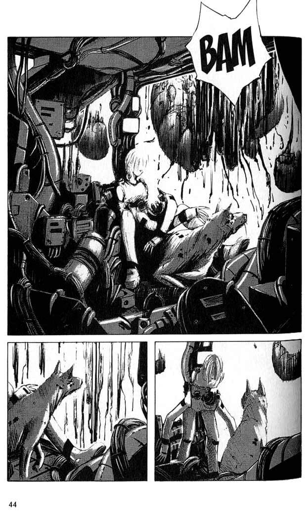 Blame! Chapter 02 Image 6