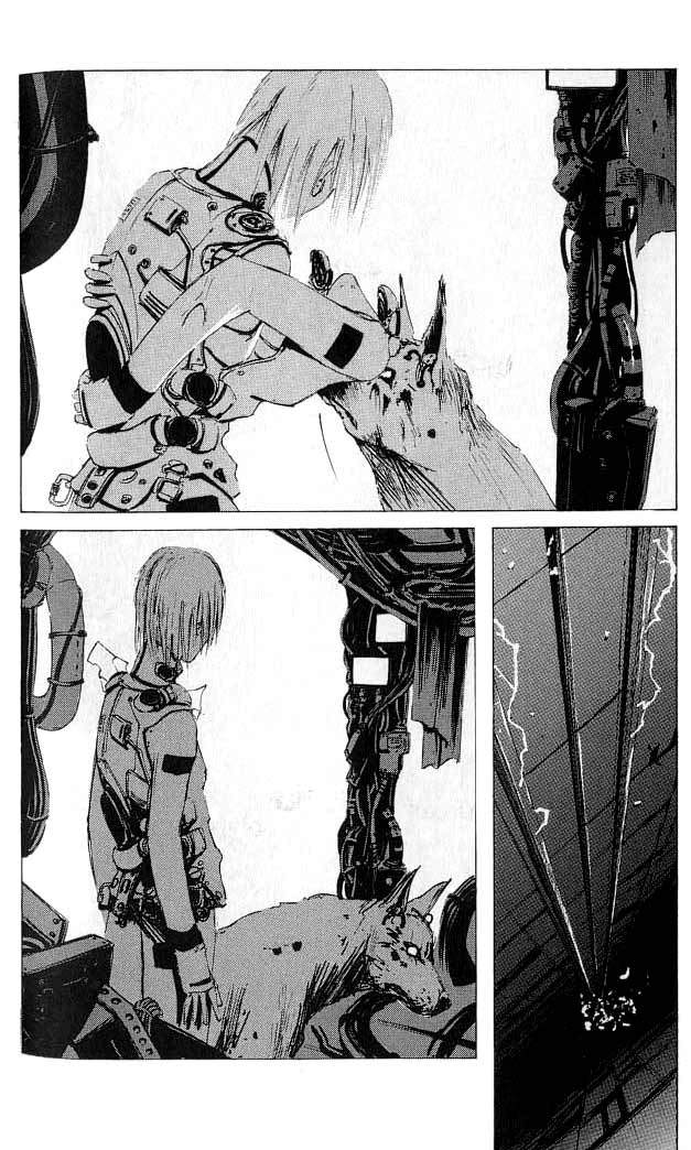 Blame! Chapter 02 Image 7
