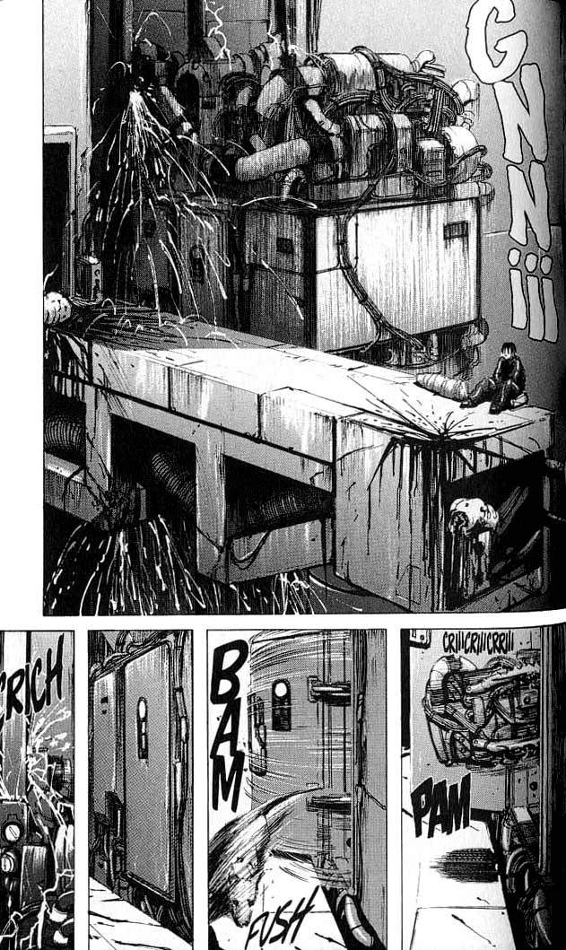 Blame! Chapter 02 Image 8