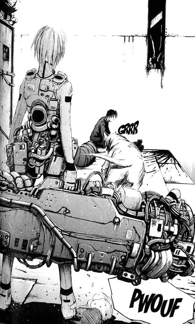 Blame! Chapter 02 Image 9