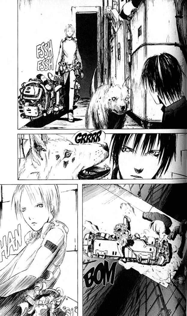 Blame! Chapter 02 Image 10