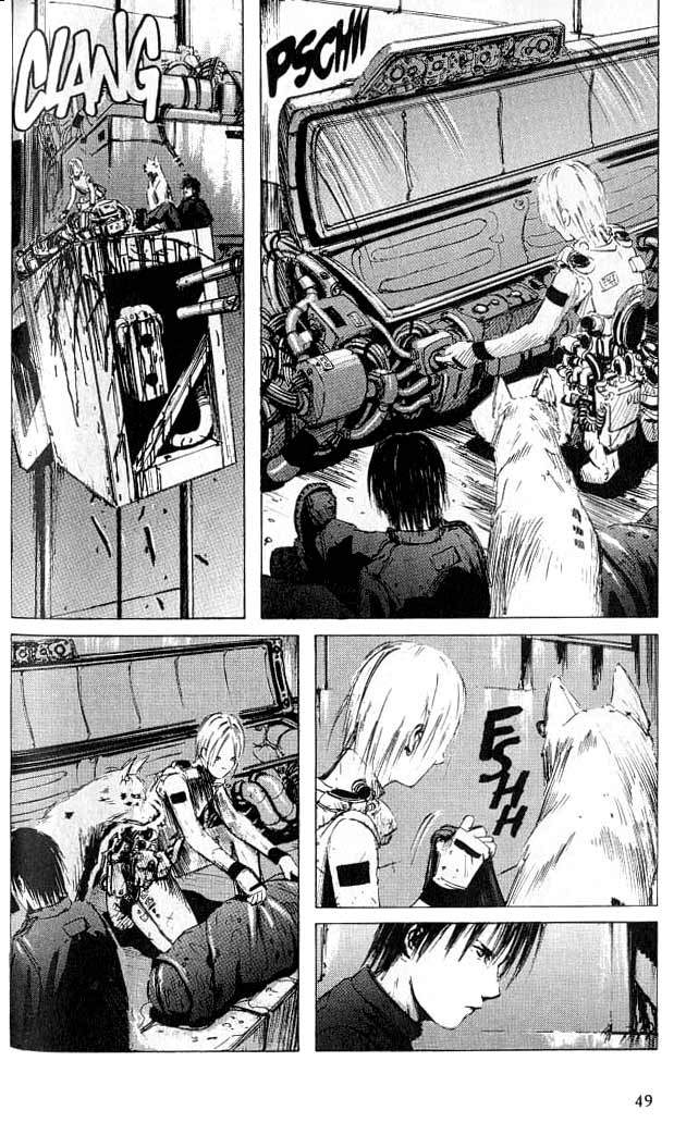 Blame! Chapter 02 Image 11