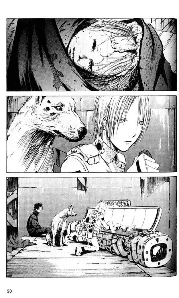 Blame! Chapter 02 Image 12