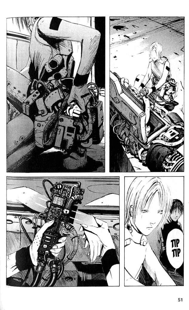 Blame! Chapter 02 Image 13