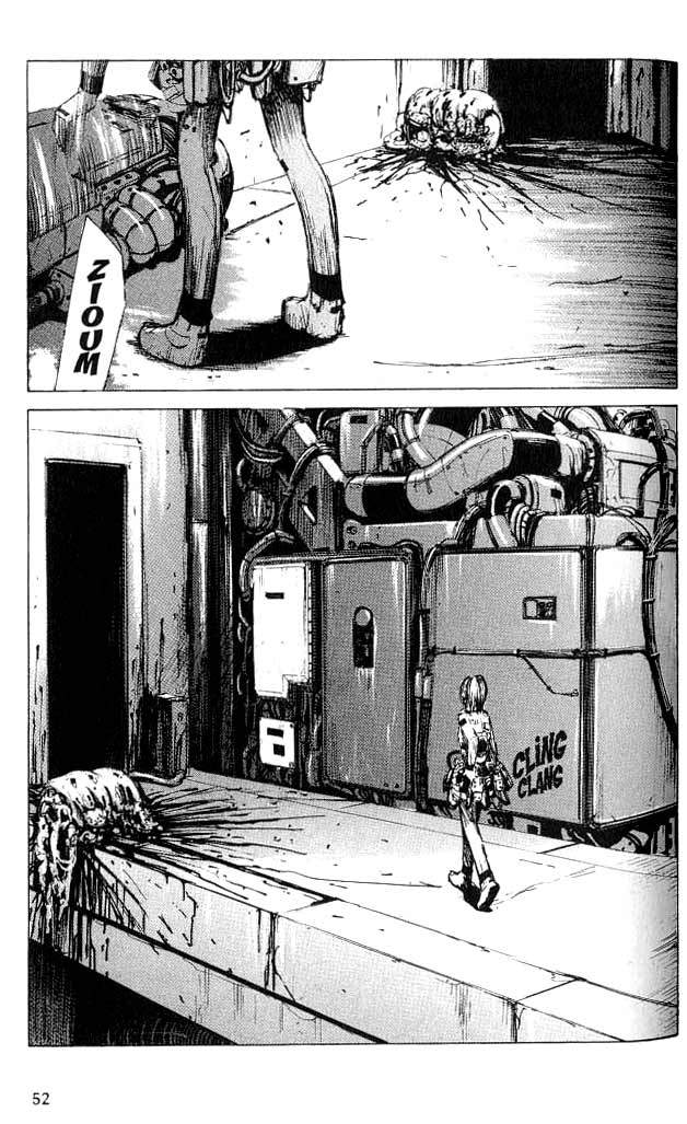 Blame! Chapter 02 Image 14
