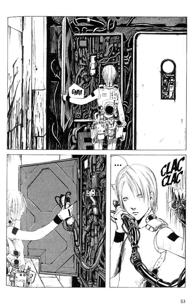 Blame! Chapter 02 Image 15