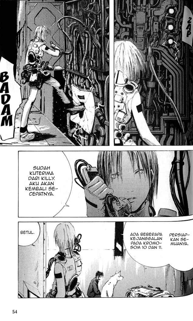 Blame! Chapter 02 Image 16