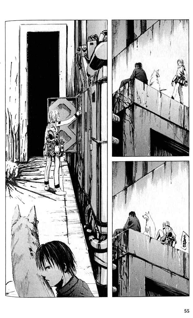 Blame! Chapter 02 Image 17