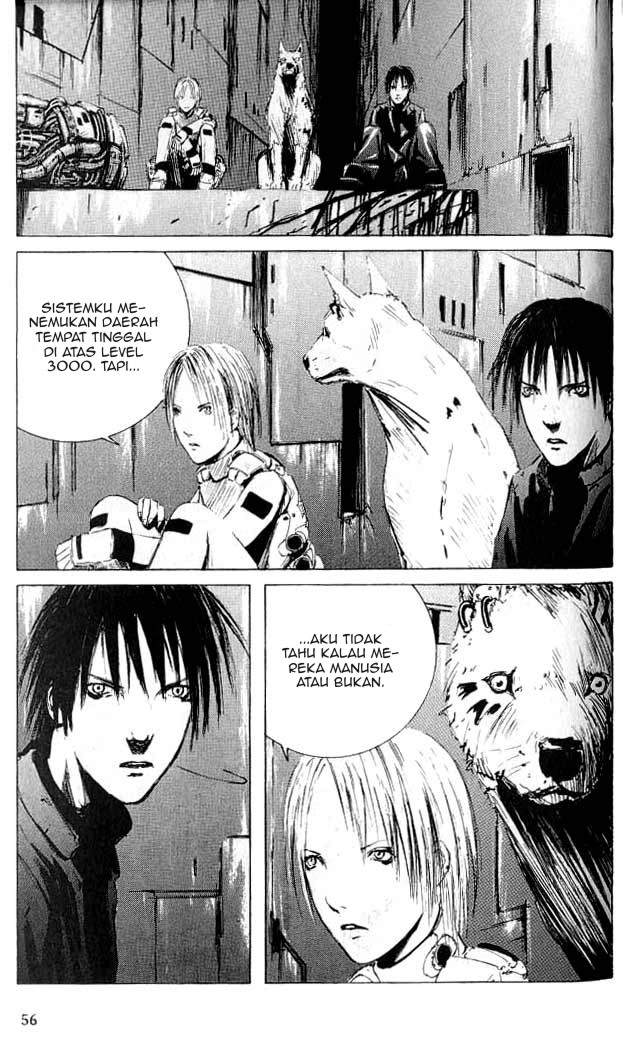 Blame! Chapter 02 Image 18