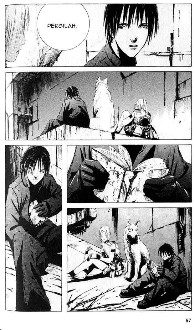 Blame! Chapter 02 Image 19
