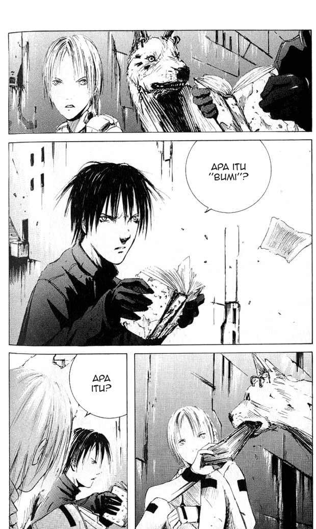Blame! Chapter 02 Image 21