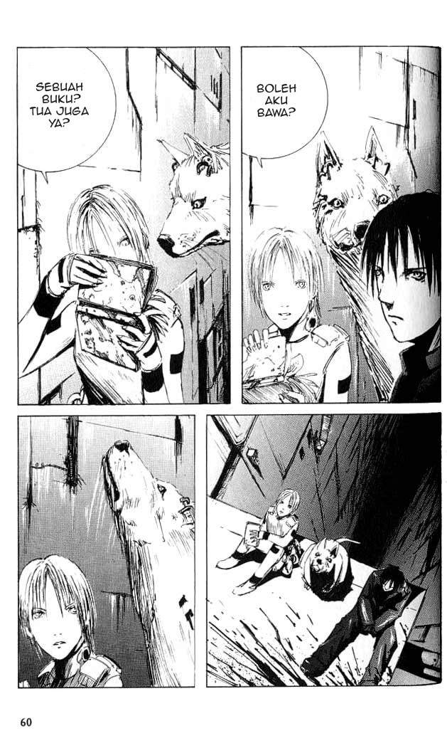 Blame! Chapter 02 Image 22