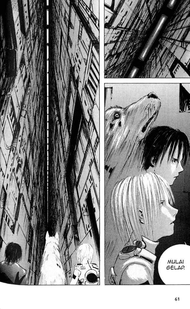Blame! Chapter 02 Image 23