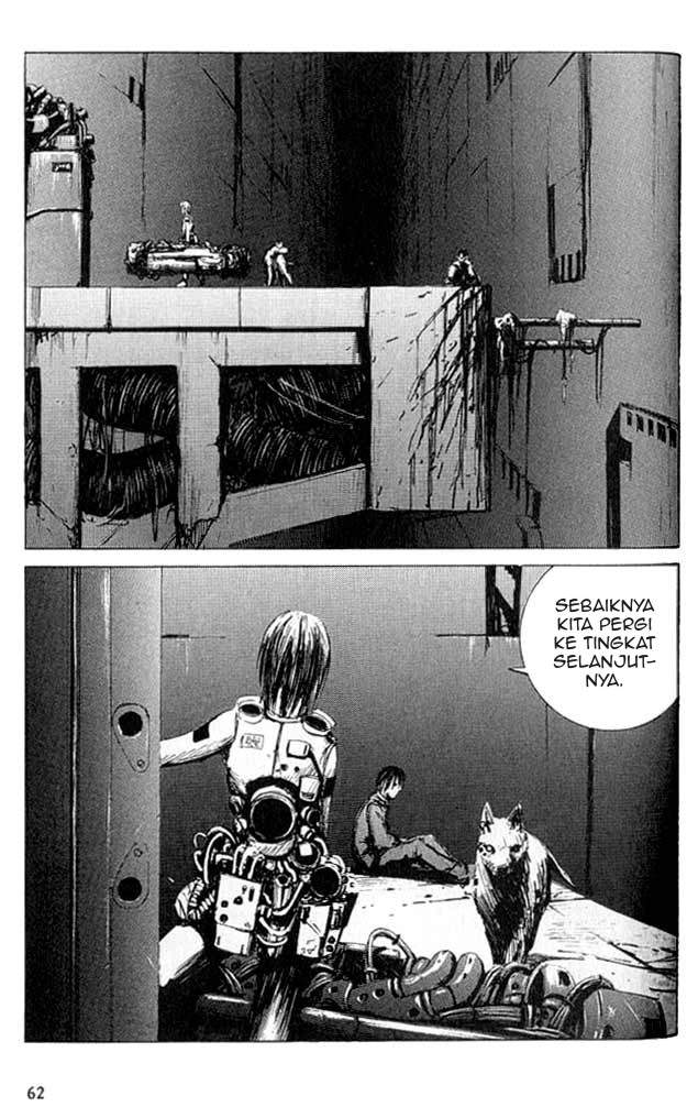Blame! Chapter 02 Image 24