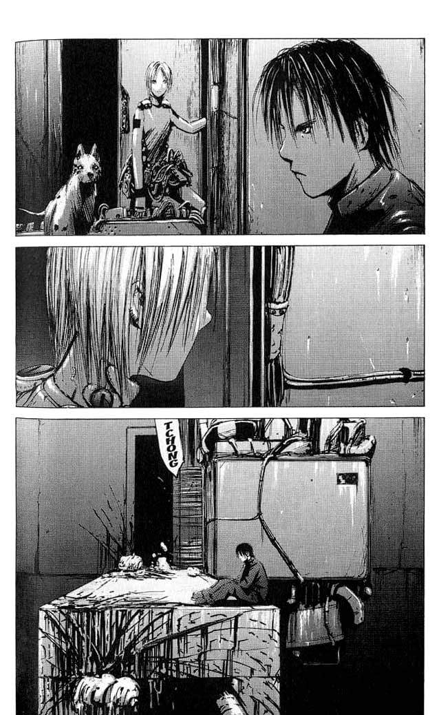 Blame! Chapter 02 Image 25