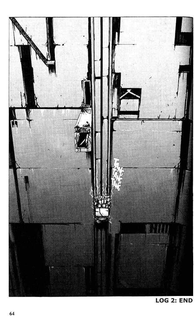 Blame! Chapter 02 Image 26