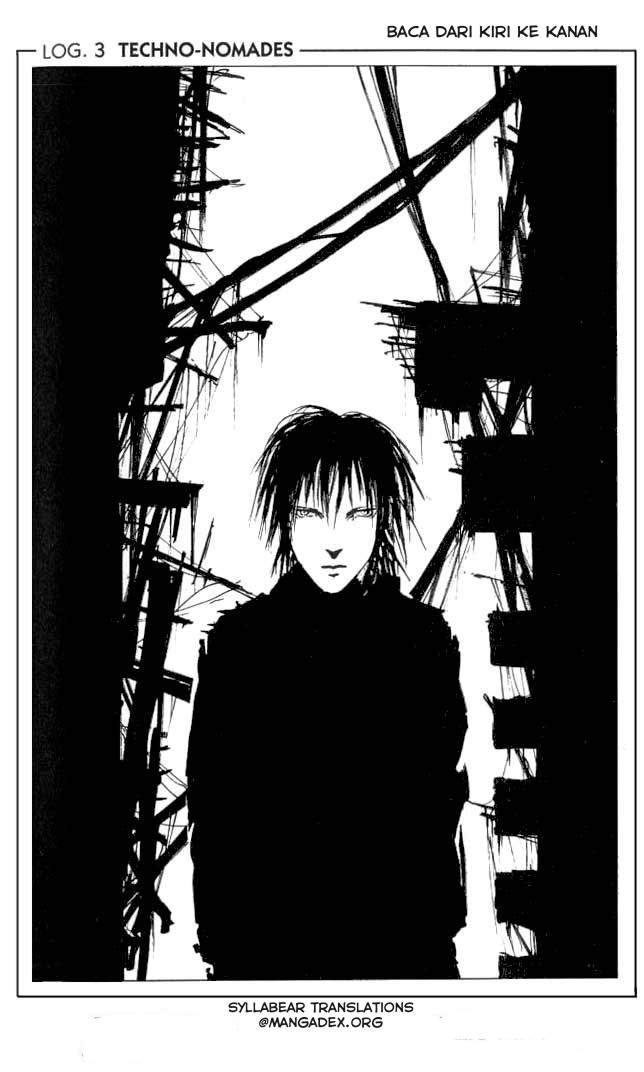 Blame! Chapter 03 Image 1