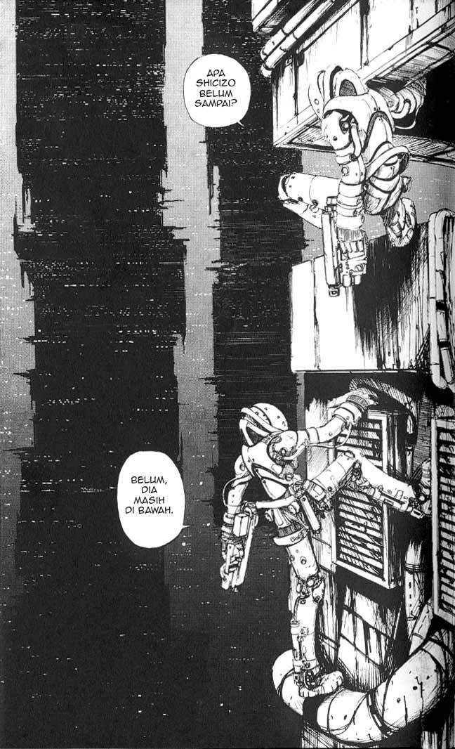 Blame! Chapter 03 Image 2