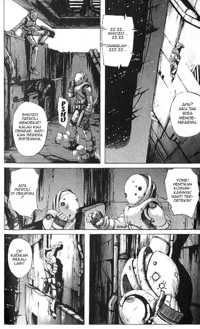 Blame! Chapter 03 Image 3