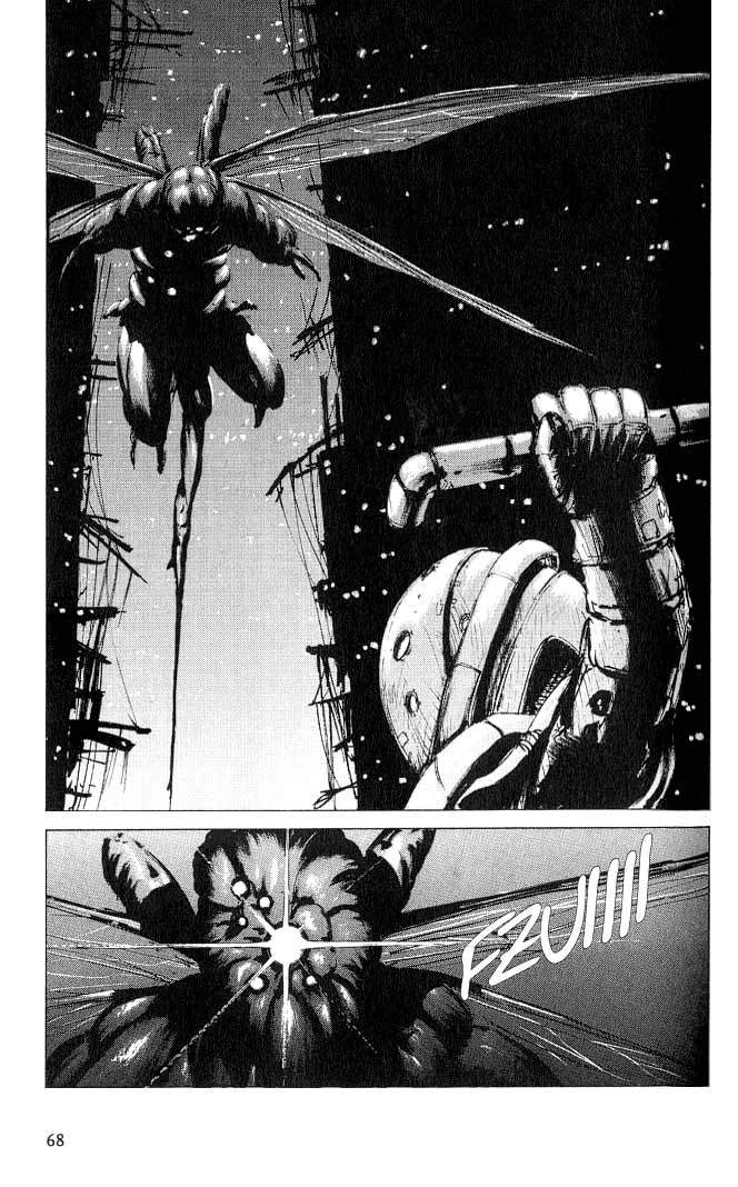 Blame! Chapter 03 Image 4