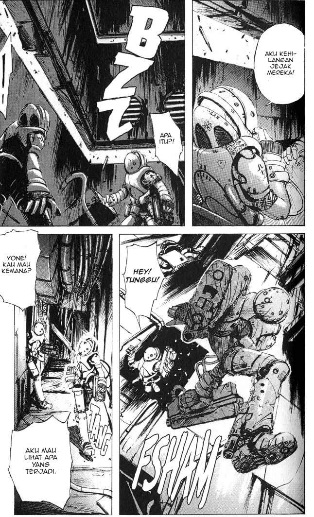 Blame! Chapter 03 Image 6