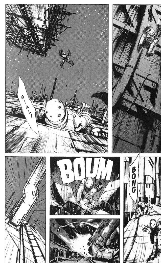 Blame! Chapter 03 Image 7