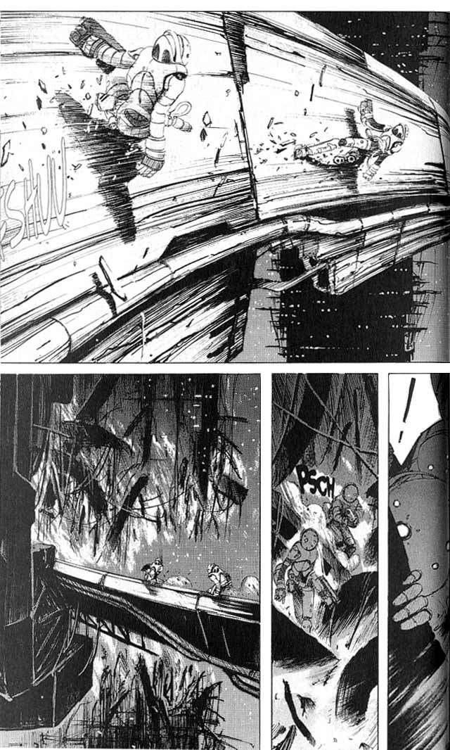 Blame! Chapter 03 Image 8