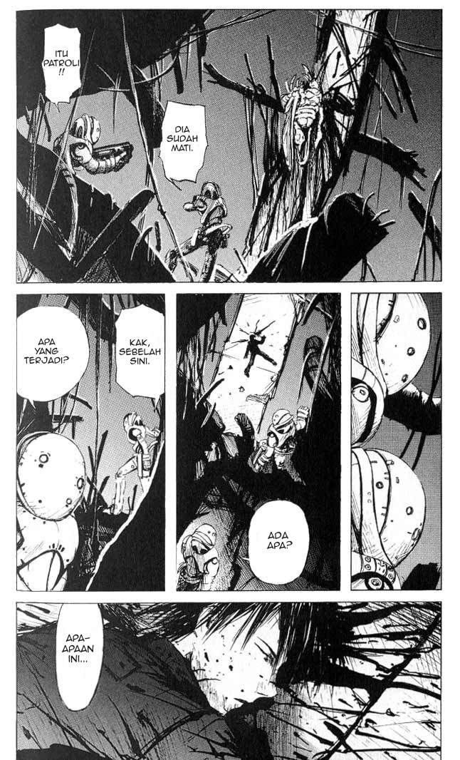 Blame! Chapter 03 Image 9
