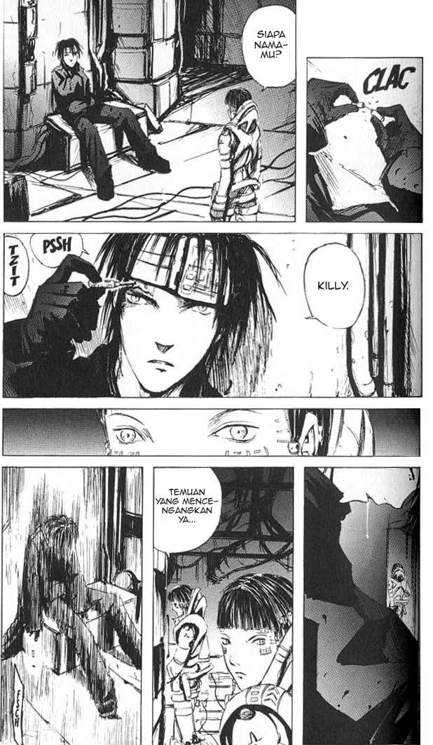 Blame! Chapter 03 Image 14