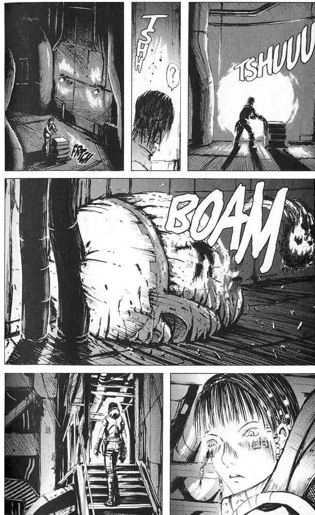 Blame! Chapter 03 Image 15
