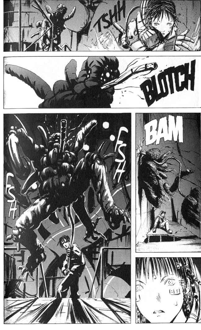 Blame! Chapter 03 Image 19