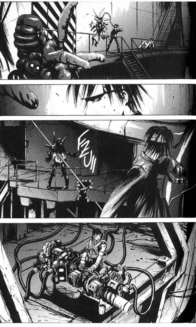 Blame! Chapter 03 Image 20