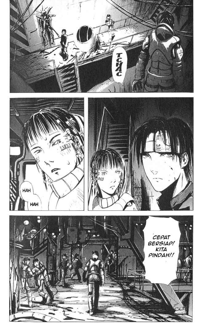 Blame! Chapter 03 Image 21