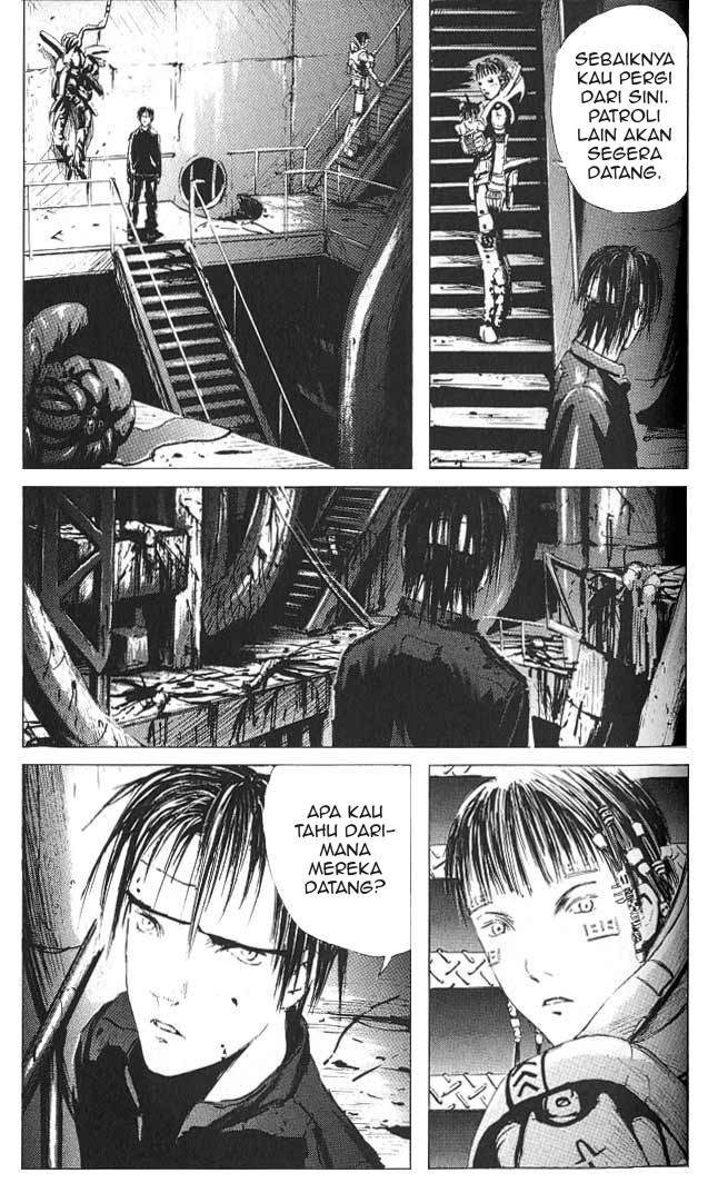 Blame! Chapter 03 Image 22