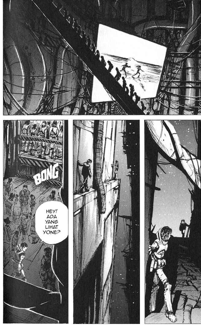 Blame! Chapter 03 Image 23