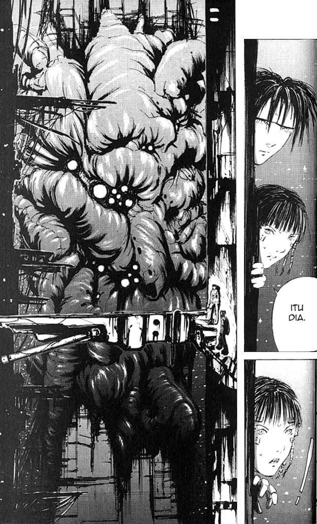 Blame! Chapter 03 Image 24