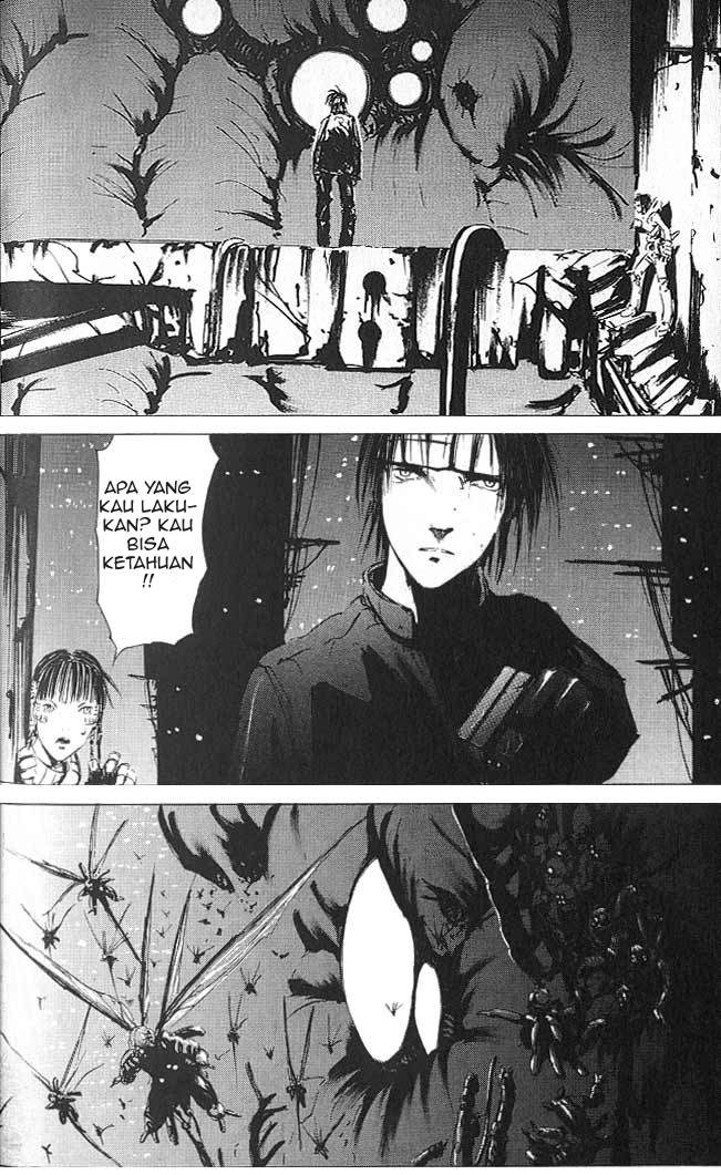 Blame! Chapter 03 Image 25
