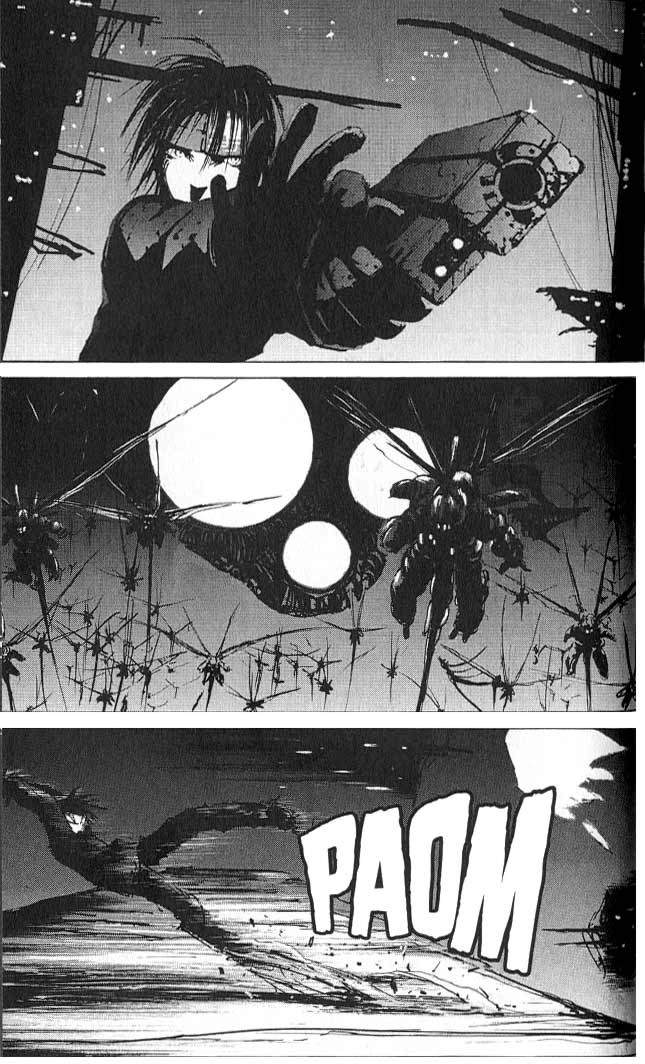 Blame! Chapter 03 Image 26