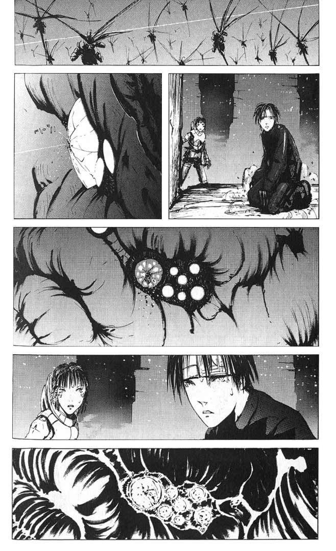 Blame! Chapter 03 Image 27