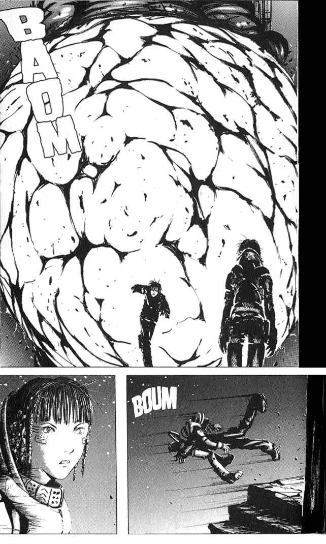 Blame! Chapter 03 Image 28