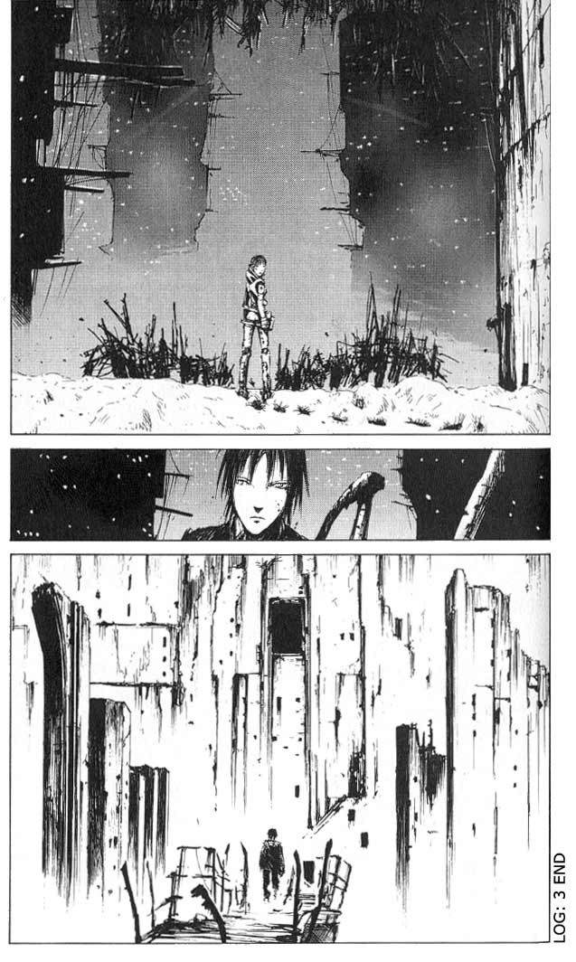Blame! Chapter 03 Image 30