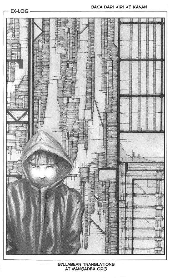 Blame! Chapter 04 Image 0