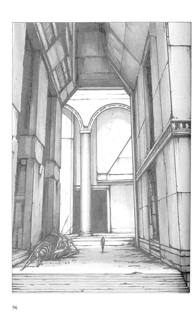 Blame! Chapter 04 Image 1