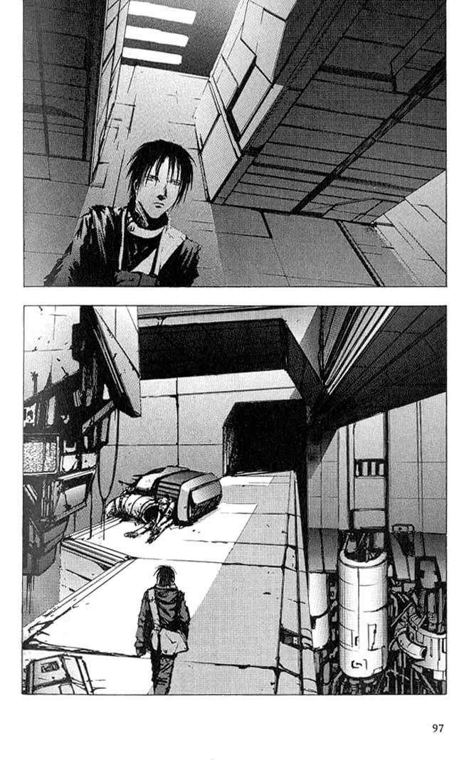 Blame! Chapter 04 Image 2